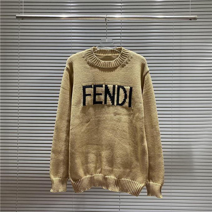 Fendi Sweater Unisex ID:20230924-50